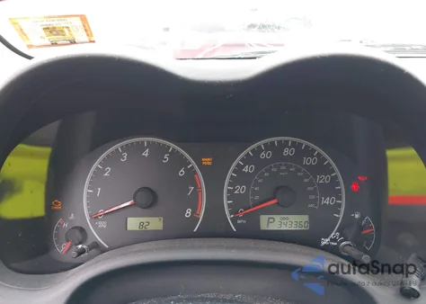 2013 Toyota Corolla Le from USA, damaged, VIN 2T1BU4EE4DC126673